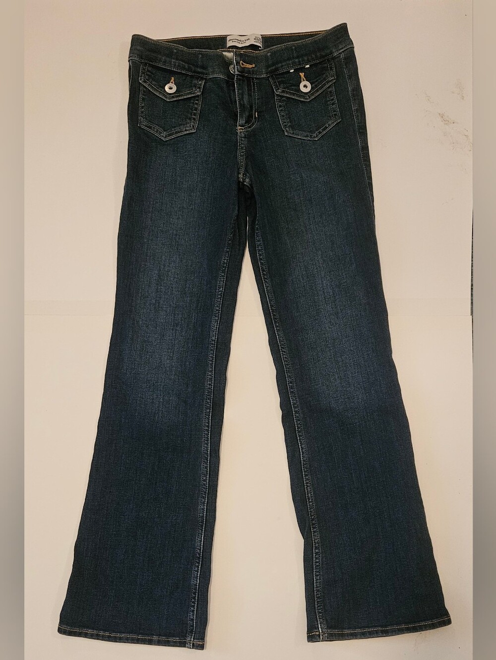 Abercrombie kids - Girls Low Rise Jeans Size 11/12
